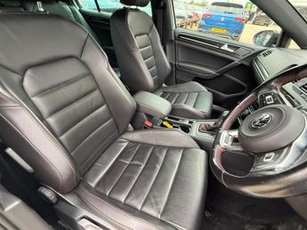 Volkswagen Golf 2.0 TSI BlueMotion Tech GTI Hatchback 5dr Petrol DSG Euro 6 (s/s
