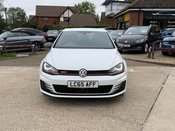 Volkswagen Golf 2.0 TSI BlueMotion Tech GTI Hatchback 5dr Petrol DSG Euro 6 (s/s