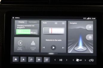 MG MG ZS 72.6kWh Trophy Connect Long Range Auto 5dr