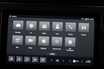 MG MG ZS 72.6kWh Trophy Connect Long Range Auto 5dr