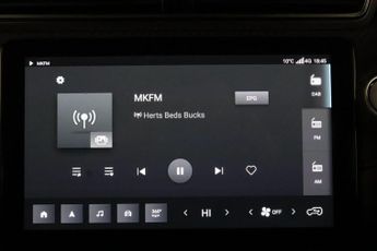 MG MG ZS 72.6kWh Trophy Connect Long Range Auto 5dr