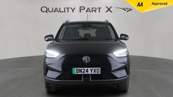 MG MG ZS 72.6kWh Trophy Connect Long Range Auto 5dr