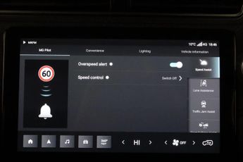 MG MG ZS 72.6kWh Trophy Connect Long Range Auto 5dr