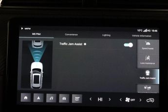 MG MG ZS 72.6kWh Trophy Connect Long Range Auto 5dr