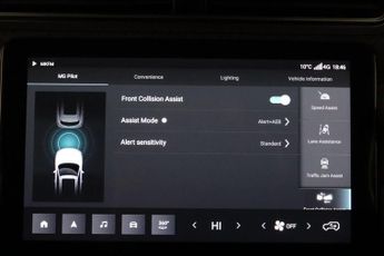 MG MG ZS 72.6kWh Trophy Connect Long Range Auto 5dr