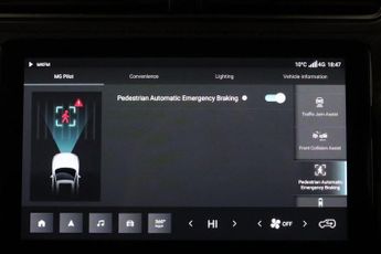 MG MG ZS 72.6kWh Trophy Connect Long Range Auto 5dr