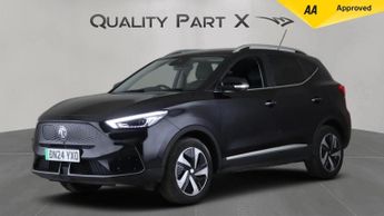MG MG ZS 72.6kWh Trophy Connect Long Range Auto 5dr