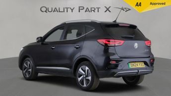 MG MG ZS 72.6kWh Trophy Connect Long Range Auto 5dr