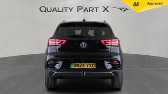 MG MG ZS 72.6kWh Trophy Connect Long Range Auto 5dr