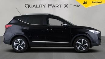 MG MG ZS 72.6kWh Trophy Connect Long Range Auto 5dr