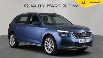 Skoda Kamiq 1.0 TSI SE L Euro 6 (s/s) 5dr