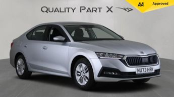 Skoda Octavia 1.0 TSI e-TEC MHEV SE DSG Euro 6 (s/s) 5dr