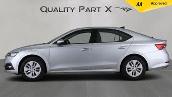 Skoda Octavia 1.0 TSI e-TEC MHEV SE DSG Euro 6 (s/s) 5dr