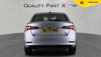 Skoda Octavia 1.0 TSI e-TEC MHEV SE DSG Euro 6 (s/s) 5dr