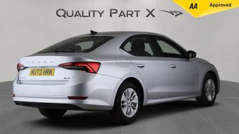 Skoda Octavia 1.0 TSI e-TEC MHEV SE DSG Euro 6 (s/s) 5dr