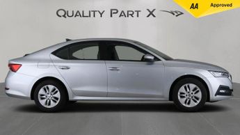 Skoda Octavia 1.0 TSI e-TEC MHEV SE DSG Euro 6 (s/s) 5dr