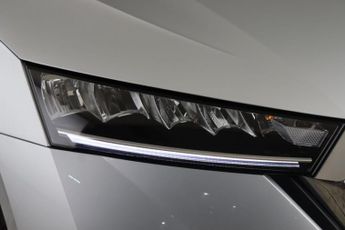Skoda Octavia 1.0 TSI e-TEC MHEV SE DSG Euro 6 (s/s) 5dr