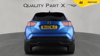 Nissan Juke 1.0 DIG-T Tekna Euro 6 (s/s) 5dr