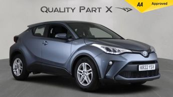 Toyota C-HR 1.8 VVT-h Icon CVT Euro 6 (s/s) 5dr