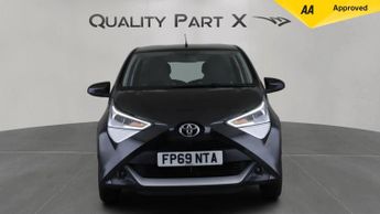Toyota AYGO 1.0 VVT-i x-play Euro 6 5dr