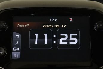 Toyota AYGO 1.0 VVT-i x-play Euro 6 5dr