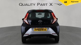 Toyota AYGO 1.0 VVT-i x-play Euro 6 5dr
