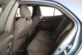 Toyota Corolla 1.8 VVT-h Icon Tech CVT Euro 6 (s/s) 5dr