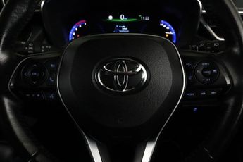 Toyota Corolla 1.8 VVT-h Icon Tech CVT Euro 6 (s/s) 5dr