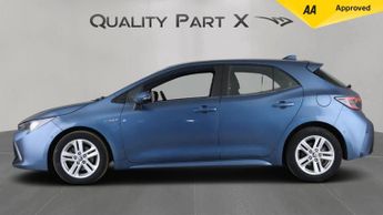 Toyota Corolla 1.8 VVT-h Icon Tech CVT Euro 6 (s/s) 5dr