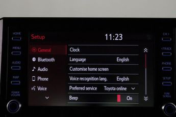 Toyota Corolla 1.8 VVT-h Icon Tech CVT Euro 6 (s/s) 5dr