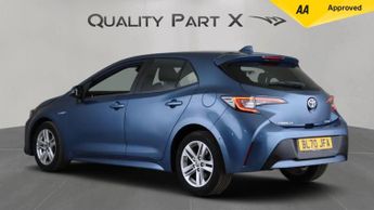 Toyota Corolla 1.8 VVT-h Icon Tech CVT Euro 6 (s/s) 5dr