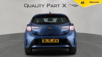 Toyota Corolla 1.8 VVT-h Icon Tech CVT Euro 6 (s/s) 5dr