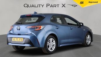 Toyota Corolla 1.8 VVT-h Icon Tech CVT Euro 6 (s/s) 5dr