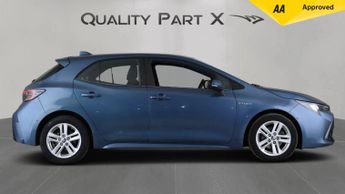 Toyota Corolla 1.8 VVT-h Icon Tech CVT Euro 6 (s/s) 5dr