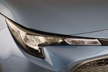 Toyota Corolla 1.8 VVT-h Icon Tech CVT Euro 6 (s/s) 5dr