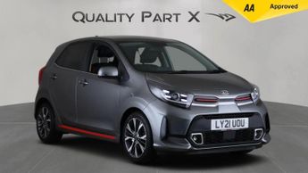 Kia Picanto 1.0 DPi GT-Line Euro 6 (s/s) 5dr