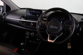 Kia Picanto 1.0 DPi GT-Line Euro 6 (s/s) 5dr