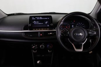 Kia Picanto 1.0 DPi GT-Line Euro 6 (s/s) 5dr