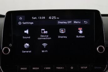 Kia Picanto 1.0 DPi GT-Line Euro 6 (s/s) 5dr