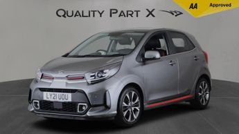 Kia Picanto 1.0 DPi GT-Line Euro 6 (s/s) 5dr