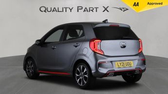 Kia Picanto 1.0 DPi GT-Line Euro 6 (s/s) 5dr