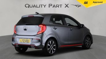 Kia Picanto 1.0 DPi GT-Line Euro 6 (s/s) 5dr