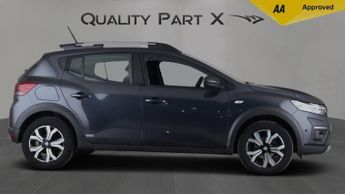 Dacia Sandero Stepway 1.0 TCe Prestige CVT Euro 6 (s/s) 5dr