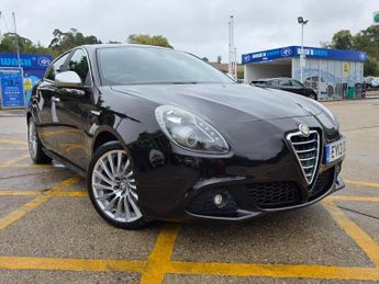 Alfa Romeo Giulietta 1.4 TB MultiAir Veloce Euro 5 (s/s) 5dr