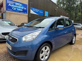 Kia Venga 1.4 CRDi 2 Euro 5 5dr
