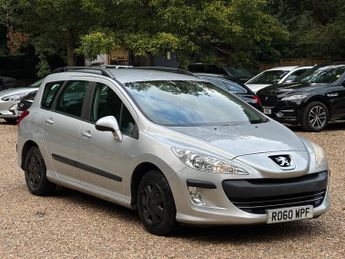 Peugeot 308 1.6 HDi S 5dr