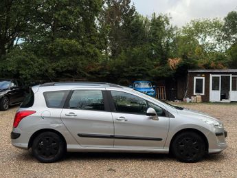 Peugeot 308 SW 1.6 HDi S 5dr