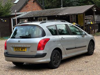 Peugeot 308 SW 1.6 HDi S 5dr
