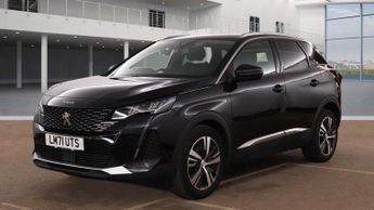 Peugeot 3008 1.2 PureTech Allure Premium EAT Euro 6 (s/s) 5dr