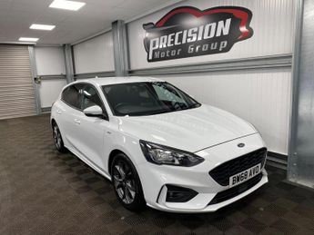 Ford Focus 1.0T EcoBoost ST-Line Euro 6 (s/s) 5dr